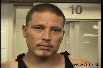 Christopher Joe Montano Mugshot